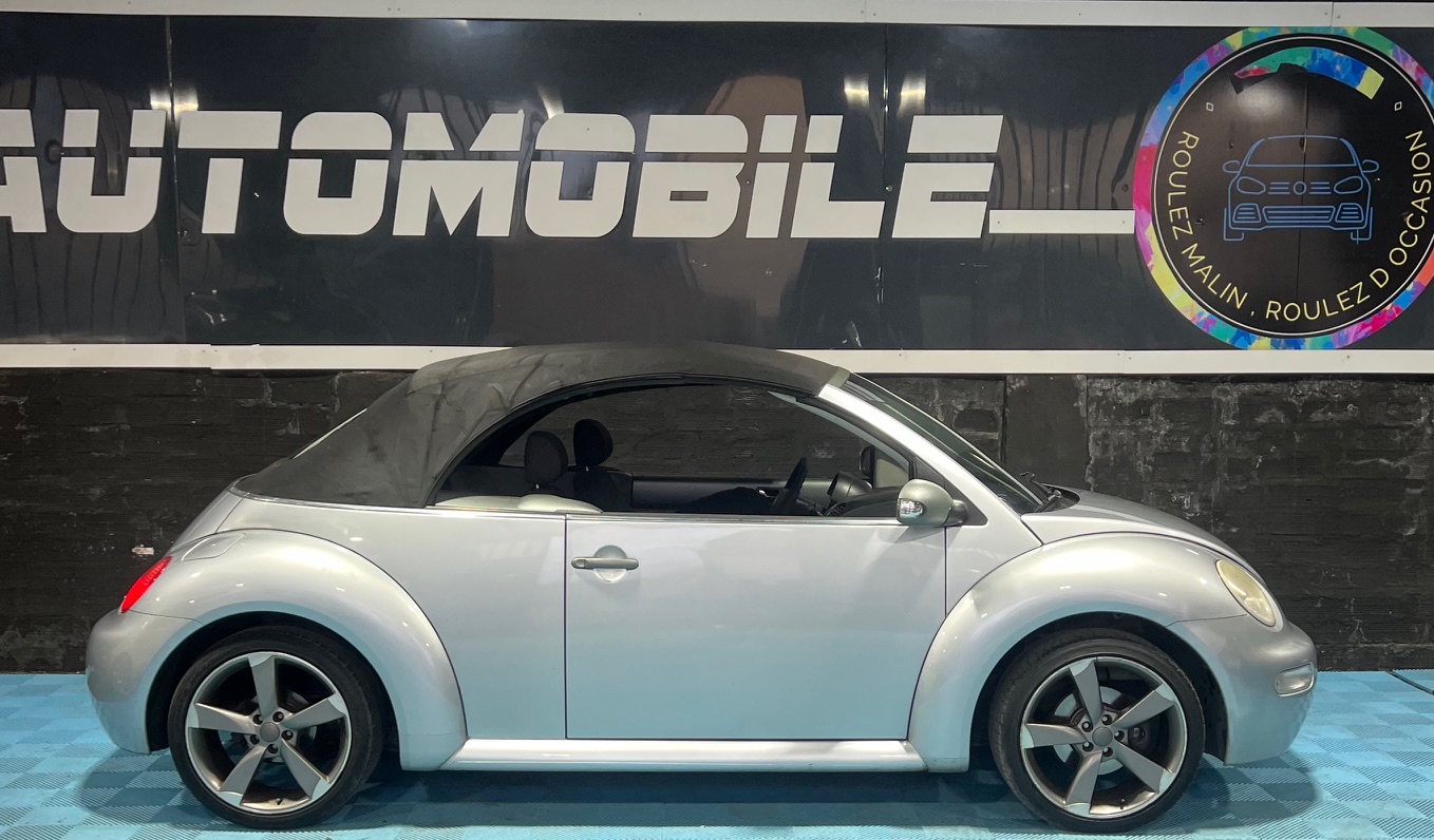 Volkswagen Coccinelle - 95 105Kms - DISTRIB OK