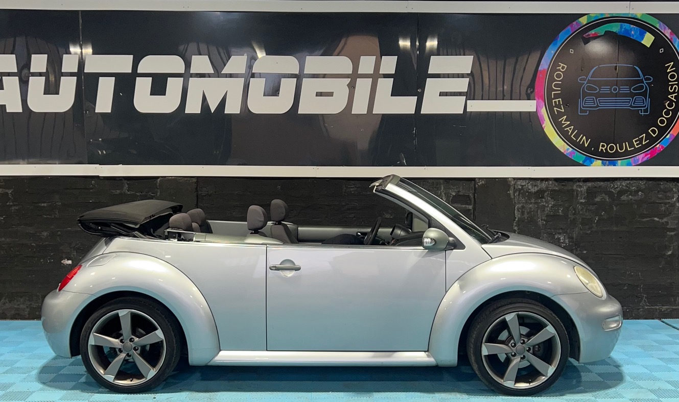 Volkswagen Coccinelle - 95 105Kms - DISTRIB OK