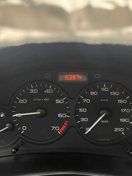 Peugeot 206 (2) 1.4 E X-BOX 5P