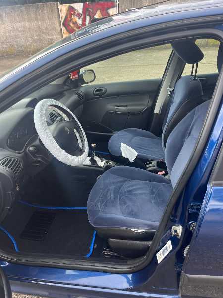 Peugeot 206 (2) 1.4 E X-BOX 5P