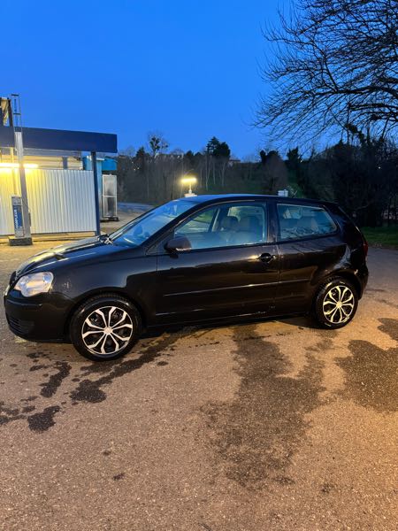 Volkswagen Polo IV (2) 1.2 65 CONFORT 3P