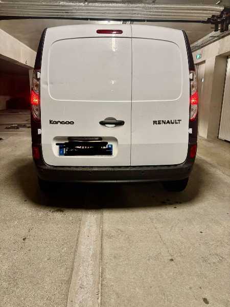 Renault Kangoo Renault Kangoo