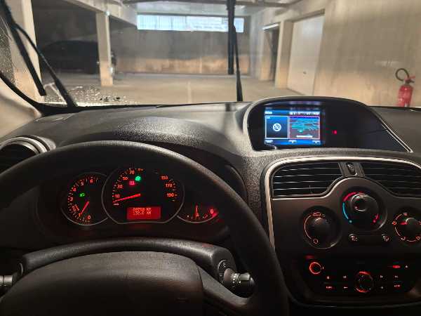 Renault Kangoo Renault Kangoo