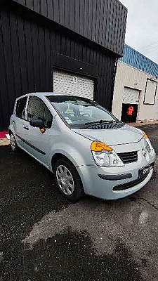 Renault Modus Renault Modus 1.5 DCI 85 CONFORT CLIM EXPRESSION