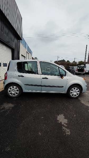 Renault Modus Renault Modus 1.5 DCI 85 CONFORT CLIM EXPRESSION