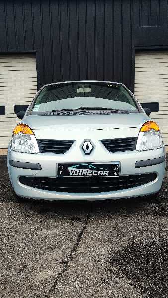 Renault Modus Renault Modus 1.5 DCI 85 CONFORT CLIM EXPRESSION