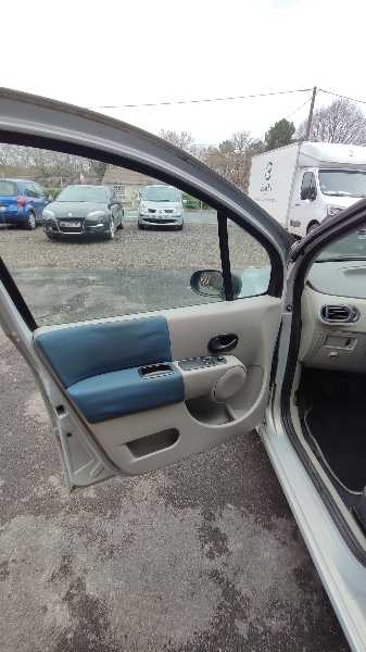 Renault Modus Renault Modus 1.5 DCI 85 CONFORT CLIM EXPRESSION