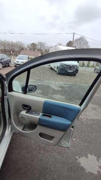 Renault Modus Renault Modus 1.5 DCI 85 CONFORT CLIM EXPRESSION