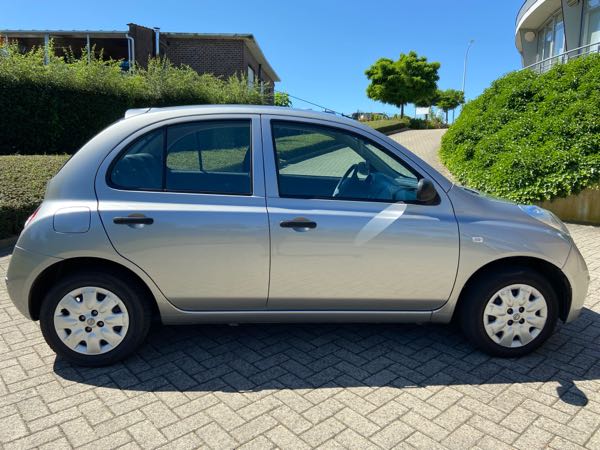 Nissan Micra 1steHands/12M garantie/Nissan Micra/2006/49500/1.3i/€4/OHB