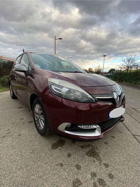 Renault Scenic III (2) 1.2 TCE 115 ENERGY LIMITED