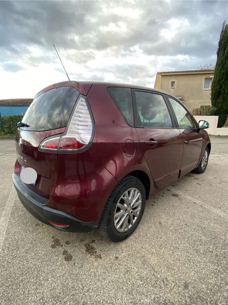 Renault Scenic III (2) 1.2 TCE 115 ENERGY LIMITED