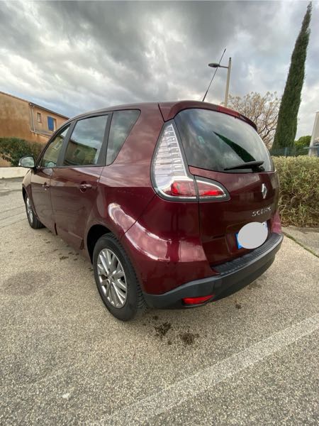 Renault Scenic III (2) 1.2 TCE 115 ENERGY LIMITED