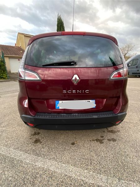 Renault Scenic III (2) 1.2 TCE 115 ENERGY LIMITED