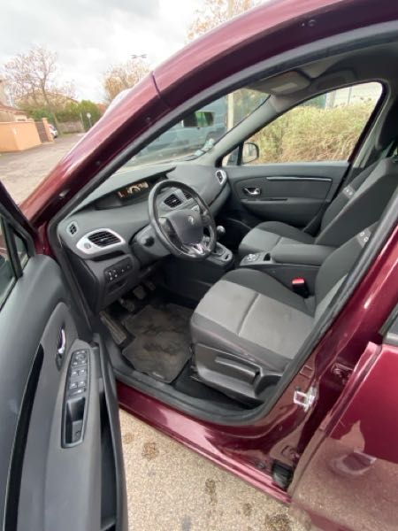 Renault Scenic III (2) 1.2 TCE 115 ENERGY LIMITED