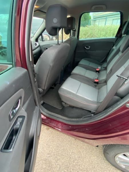 Renault Scenic III (2) 1.2 TCE 115 ENERGY LIMITED