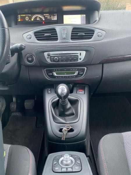 Renault Scenic III (2) 1.2 TCE 115 ENERGY LIMITED