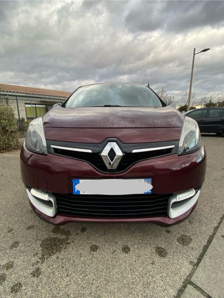 Renault Scenic III (2) 1.2 TCE 115 ENERGY LIMITED