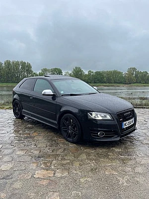 Audi S3 AUDI S3 2.0 TFSI 265CH PHASE 2 BVA