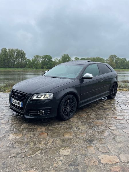 Audi S3 AUDI S3 2.0 TFSI 265CH PHASE 2 BVA