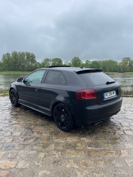 Audi S3 AUDI S3 2.0 TFSI 265CH PHASE 2 BVA