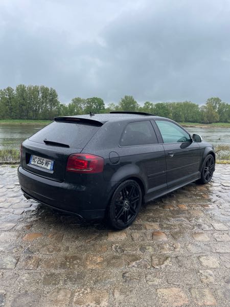 Audi S3 AUDI S3 2.0 TFSI 265CH PHASE 2 BVA