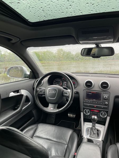 Audi S3 AUDI S3 2.0 TFSI 265CH PHASE 2 BVA