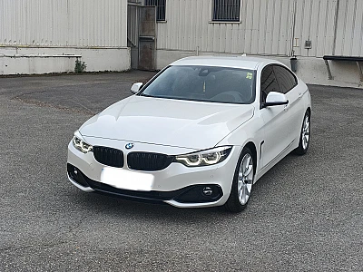 Bmw Serie 4 Gran Coupé 420d, Phase 2, LCI, 190ch, Diesel, BVM6