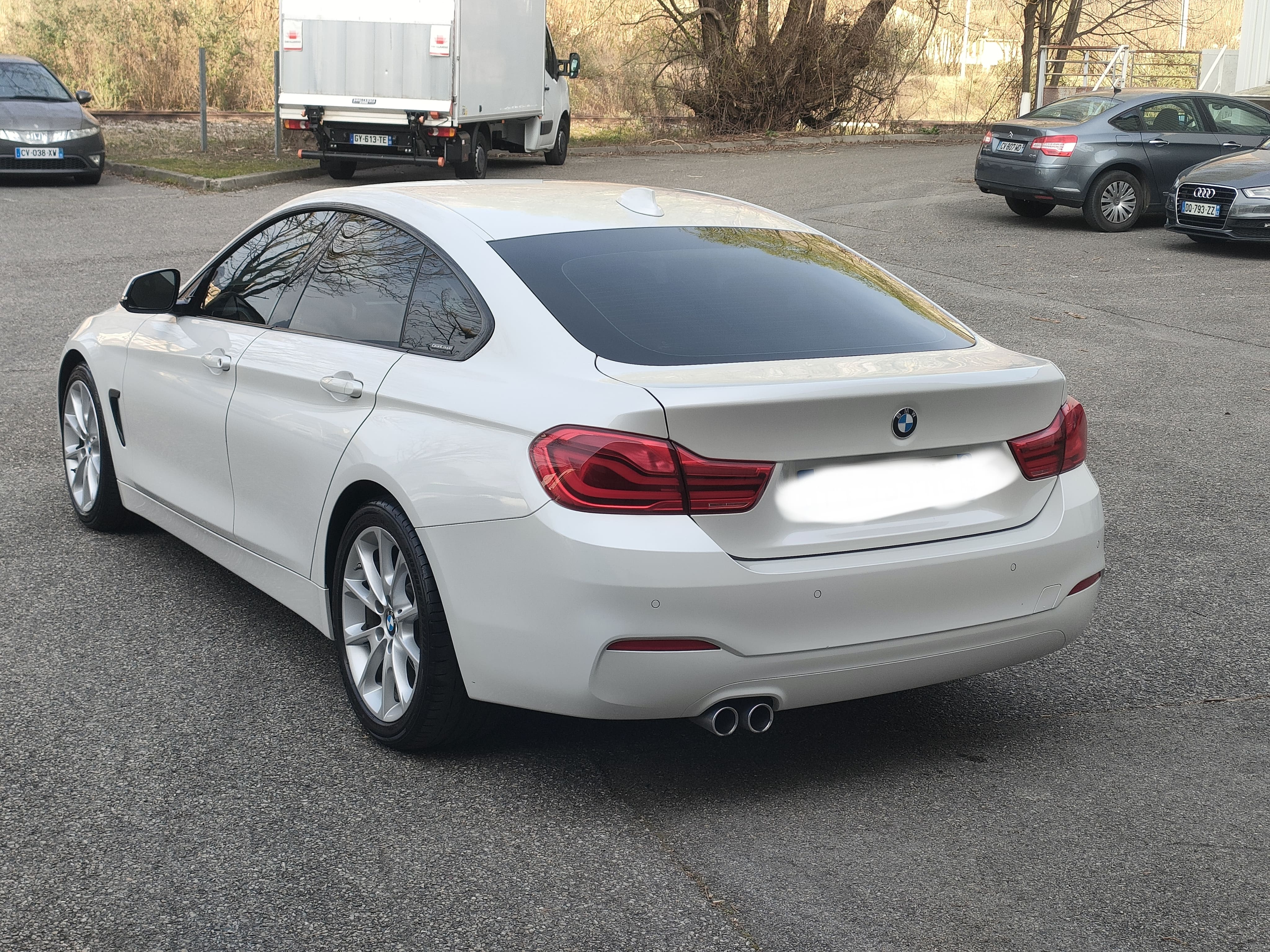 Bmw Serie 4 Gran Coupé 420d, Phase 2, LCI, 190ch, Diesel, BVM6