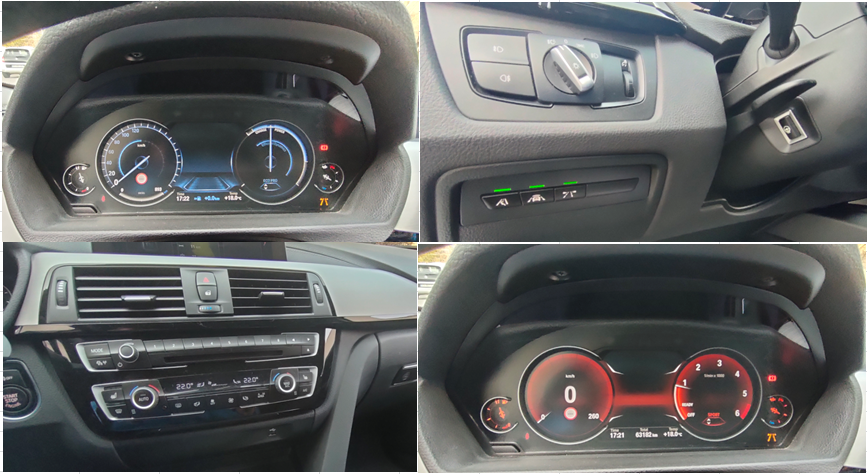 Bmw Serie 4 Gran Coupé 420d, Phase 2, LCI, 190ch, Diesel, BVM6