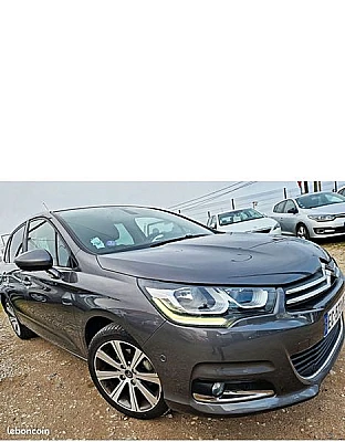 Citroen C4 II E-THP 130 CONFORT