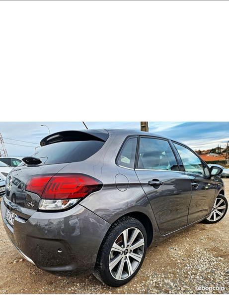Citroen C4 II E-THP 130 CONFORT