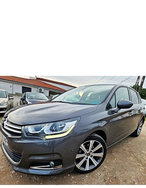Citroen C4 II E-THP 130 CONFORT