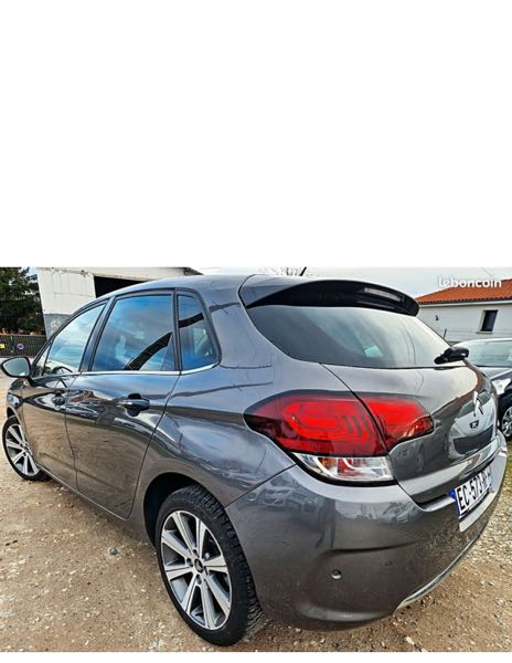 Citroen C4 II E-THP 130 CONFORT