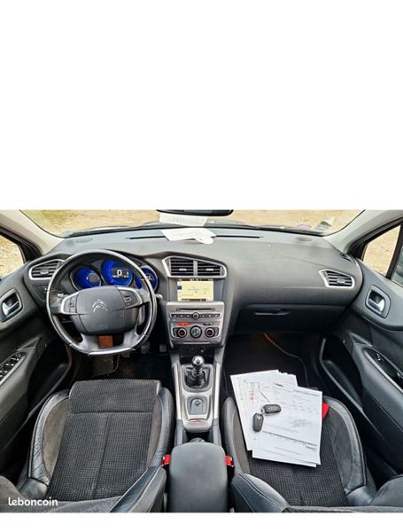 Citroen C4 II E-THP 130 CONFORT