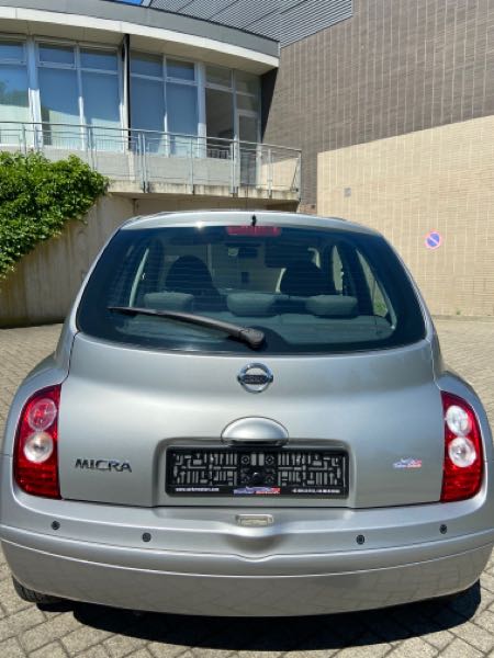 Nissan Micra 1steHands/12M garantie/Nissan Micra/2006/49500/1.3i/€4/OHB