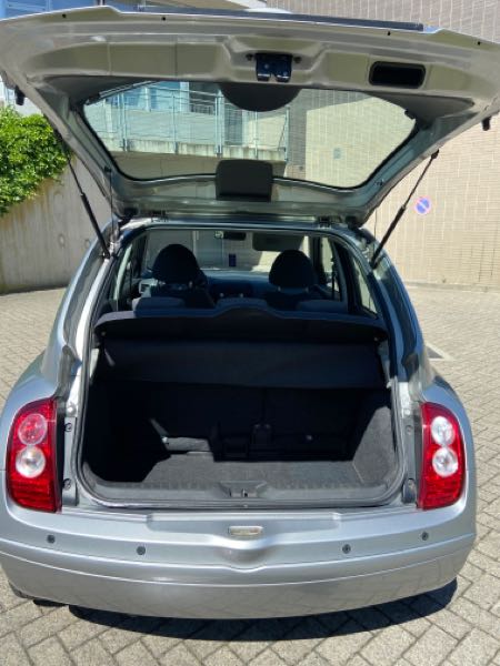Nissan Micra 1steHands/12M garantie/Nissan Micra/2006/49500/1.3i/€4/OHB
