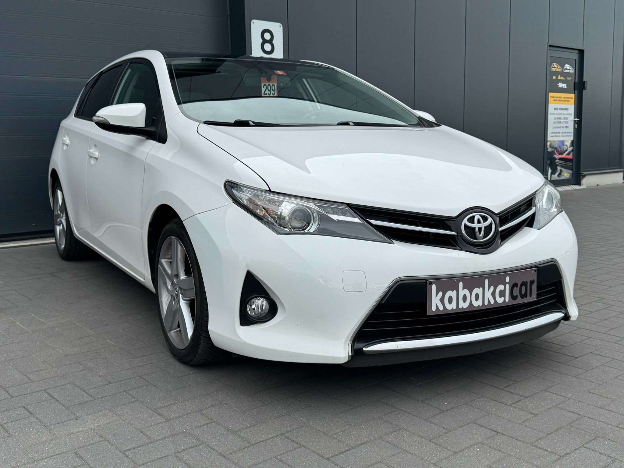Toyota Auris 1.33i VVT-i GPS/CAMERA/