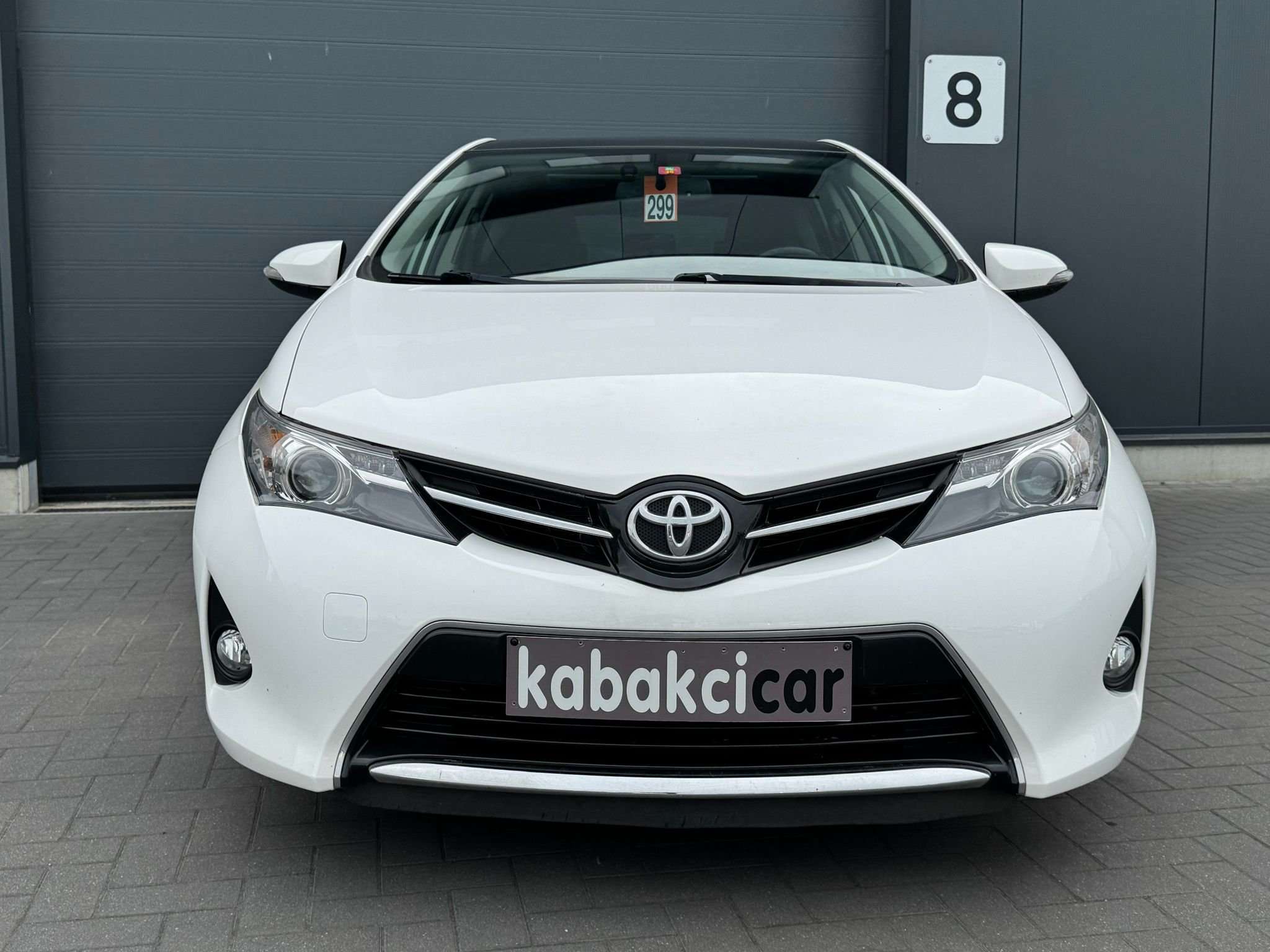 Toyota Auris 1.33i VVT-i GPS/CAMERA/