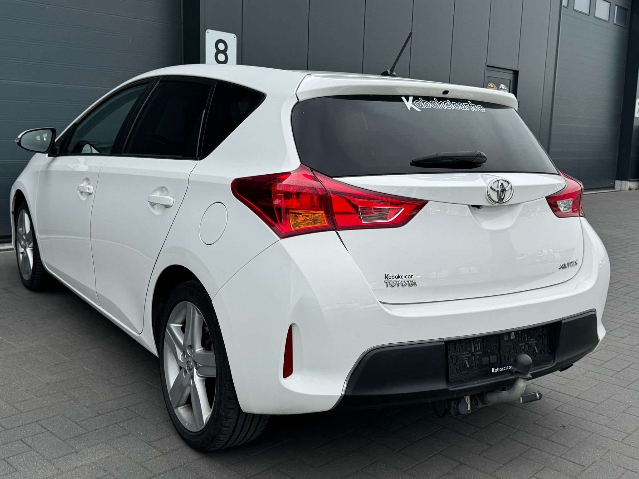 Toyota Auris 1.33i VVT-i GPS/CAMERA/