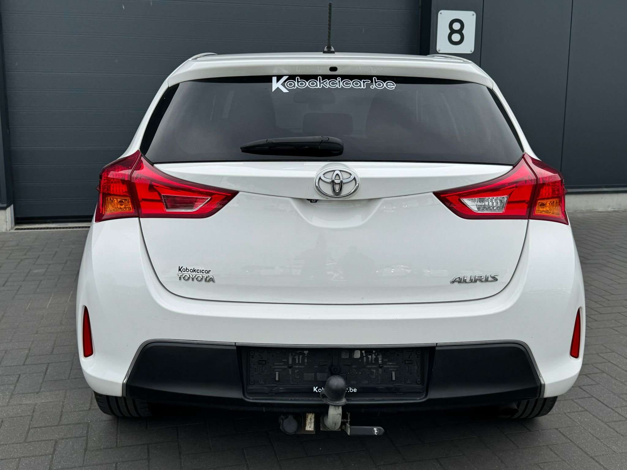 Toyota Auris 1.33i VVT-i GPS/CAMERA/