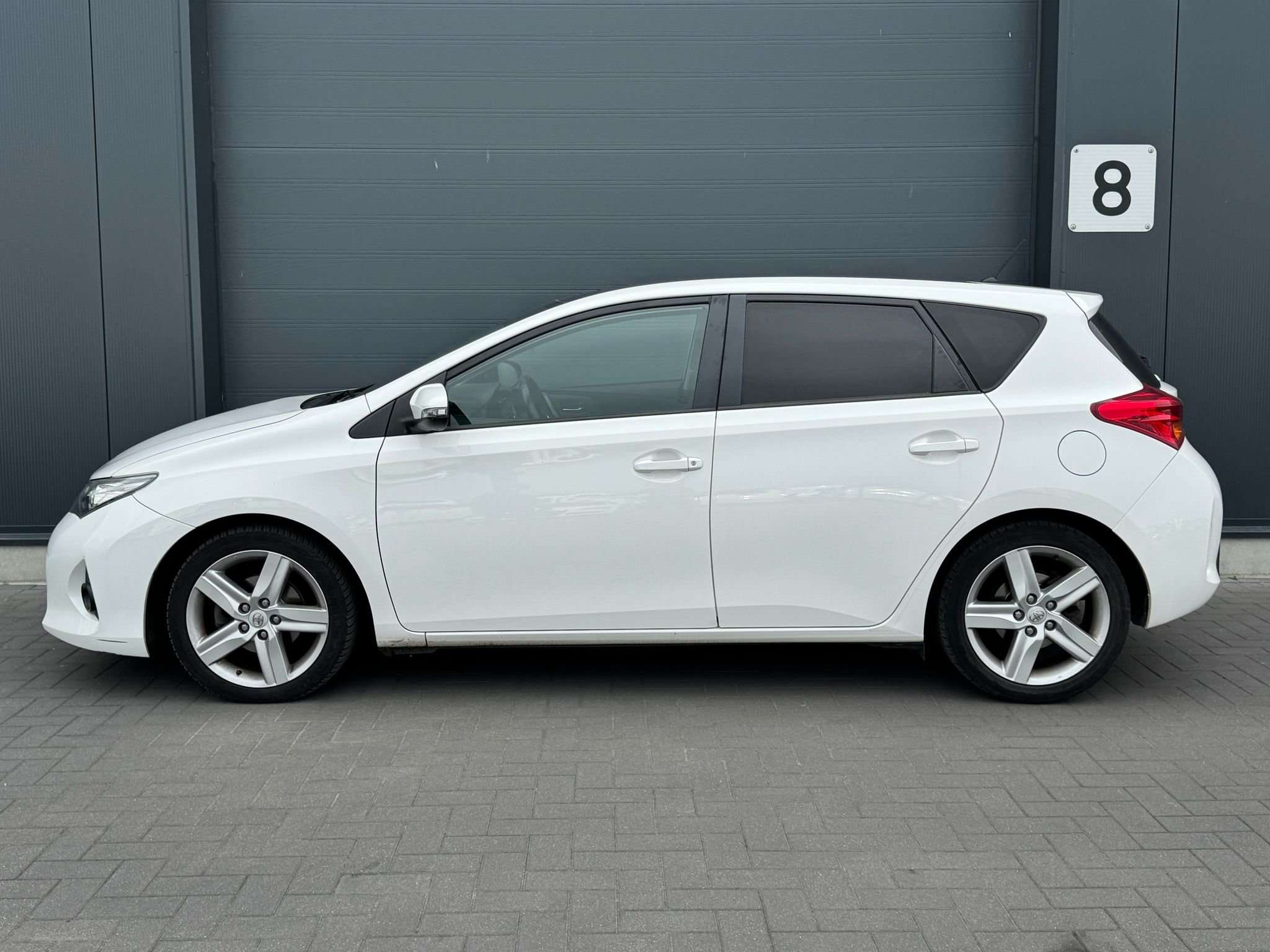 Toyota Auris 1.33i VVT-i GPS/CAMERA/