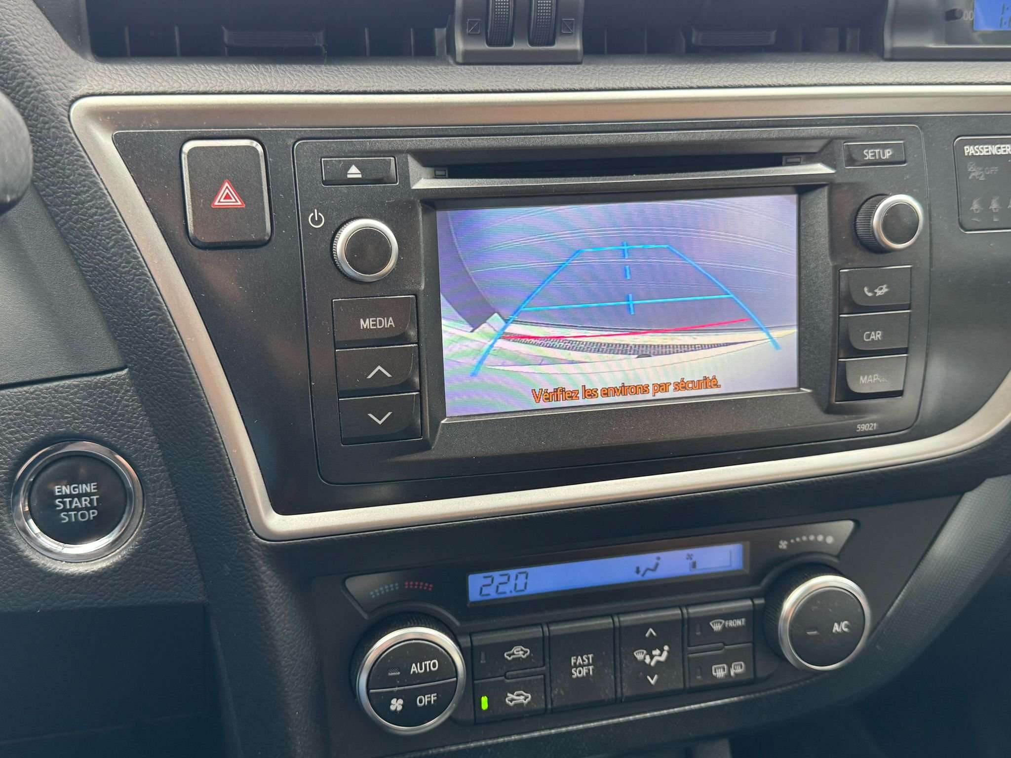 Toyota Auris 1.33i VVT-i GPS/CAMERA/