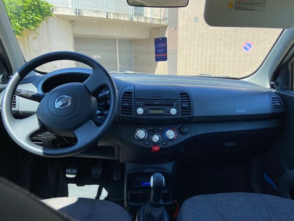 Nissan Micra 1steHands/12M garantie/Nissan Micra/2006/49500/1.3i/€4/OHB