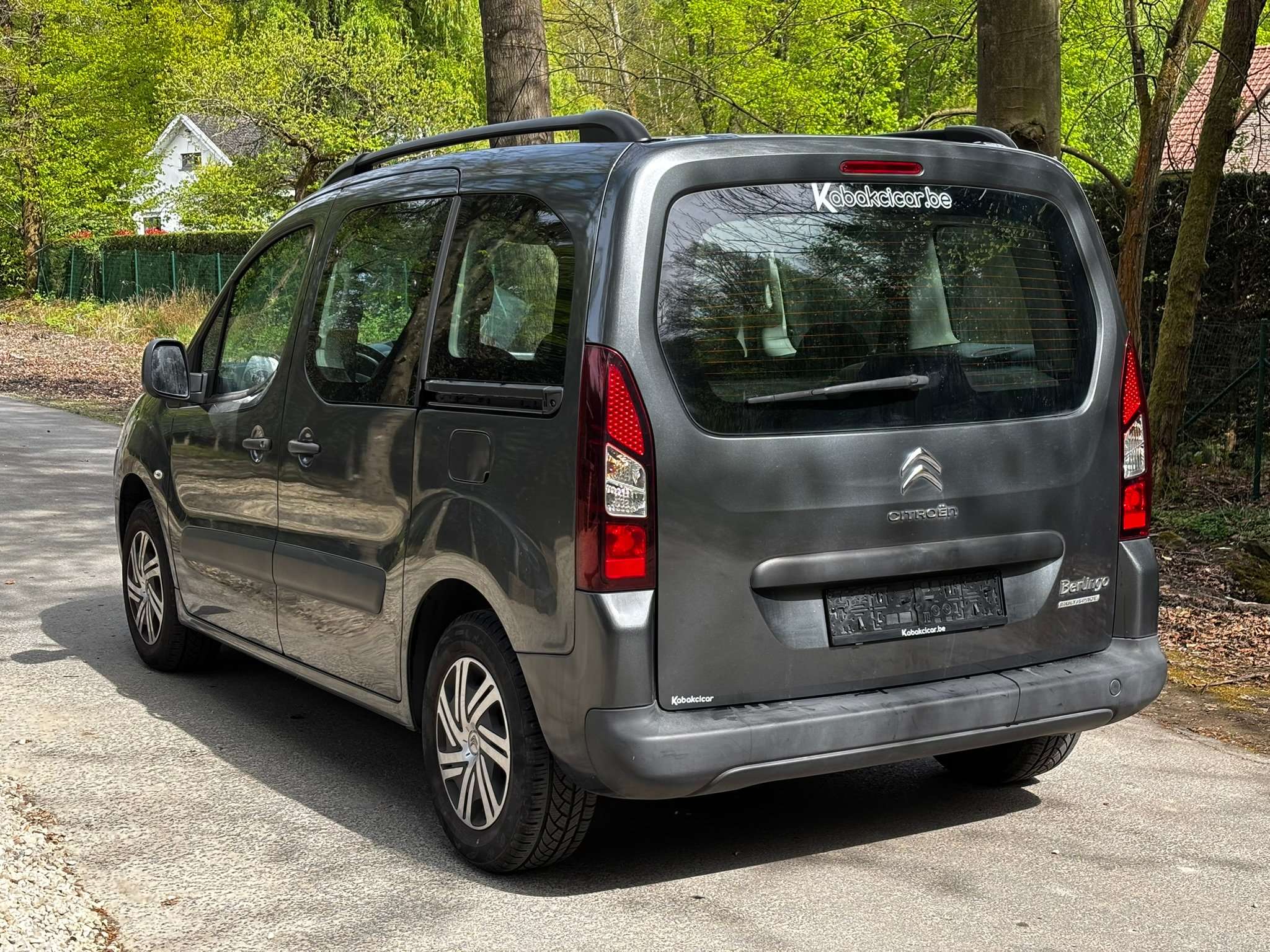 Citroen Berlingo MONOSPACE 1.6d 75cv/A.C/RADIO/CD/V.E/R.E/GARANTIE