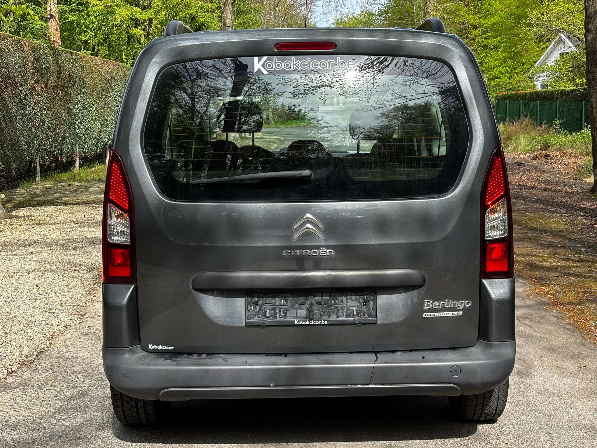 Citroen Berlingo MONOSPACE 1.6d 75cv/A.C/RADIO/CD/V.E/R.E/GARANTIE