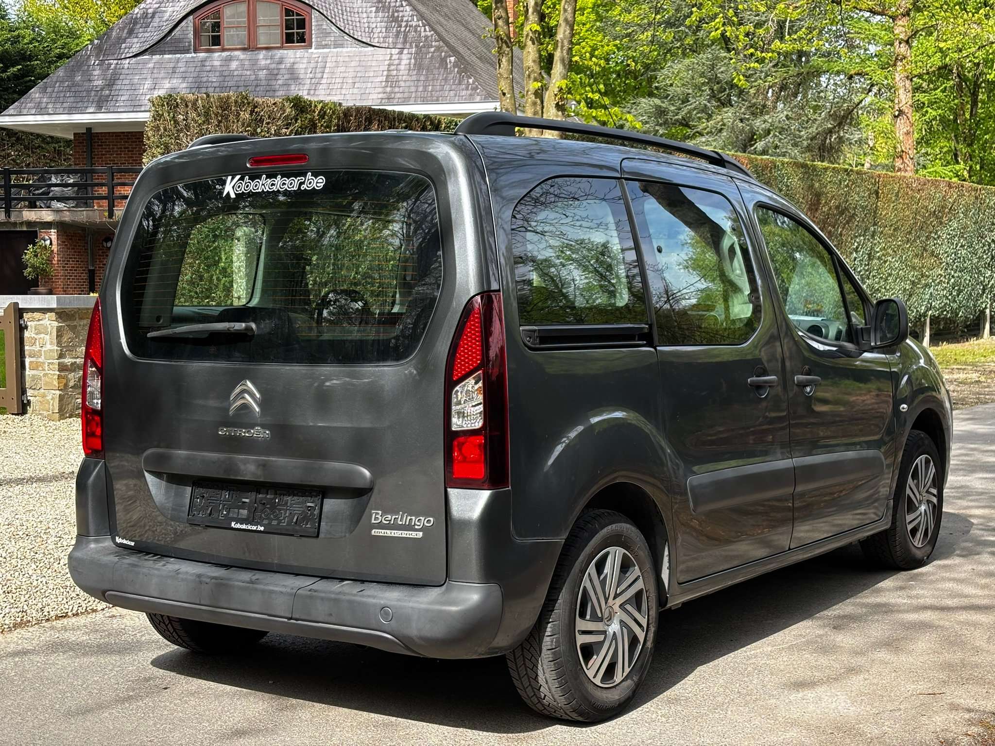 Citroen Berlingo MONOSPACE 1.6d 75cv/A.C/RADIO/CD/V.E/R.E/GARANTIE