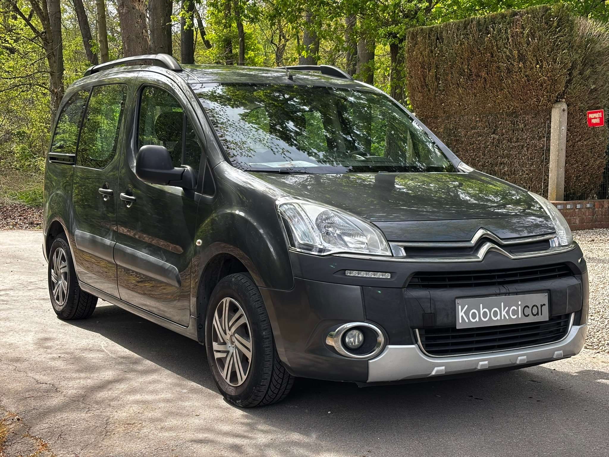 Citroen Berlingo MONOSPACE 1.6d 75cv/A.C/RADIO/CD/V.E/R.E/GARANTIE