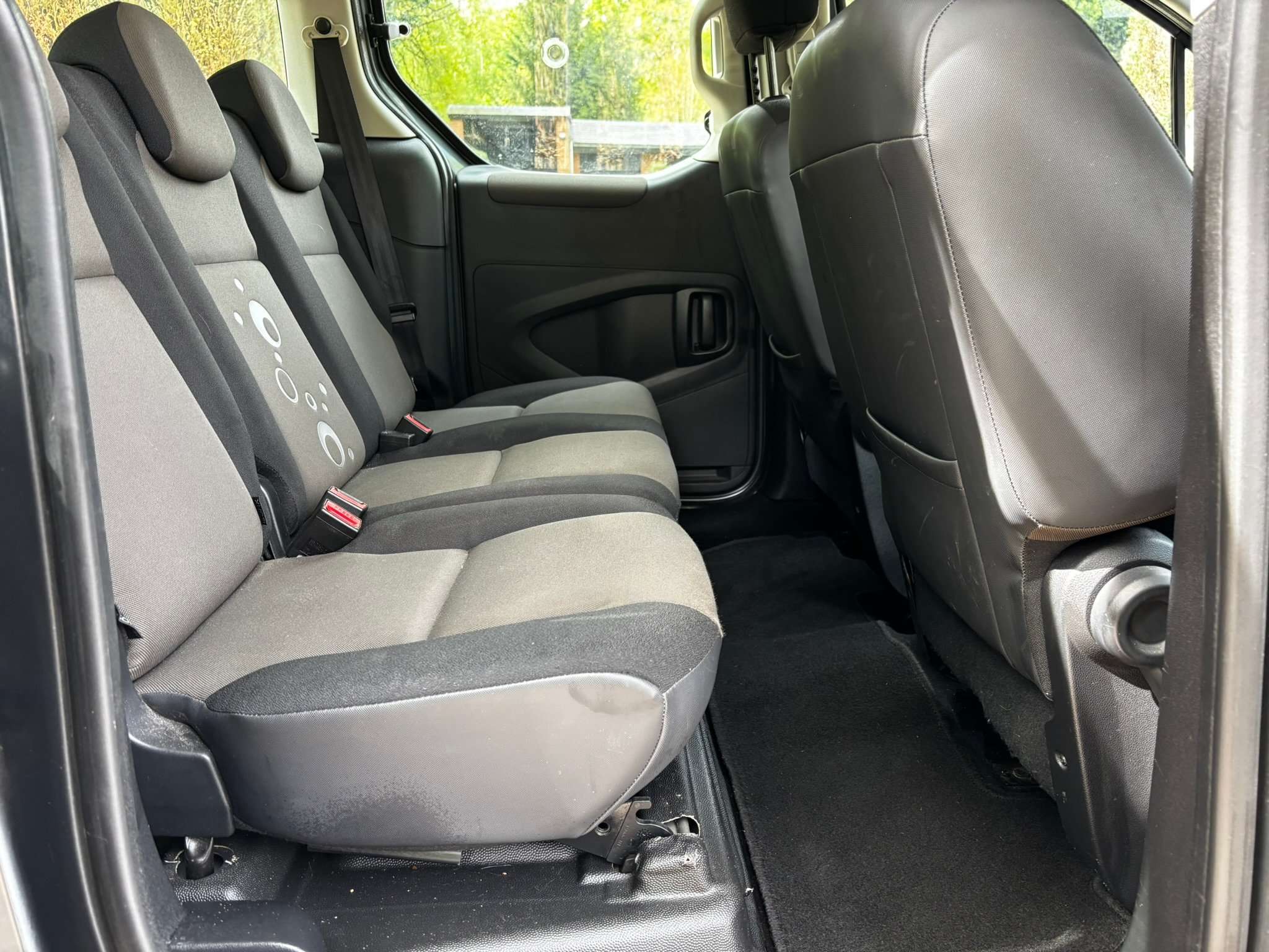 Citroen Berlingo MONOSPACE 1.6d 75cv/A.C/RADIO/CD/V.E/R.E/GARANTIE