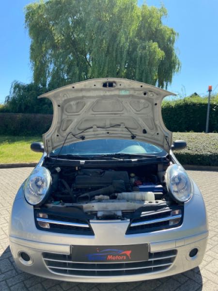 Nissan Micra 1steHands/12M garantie/Nissan Micra/2006/49500/1.3i/€4/OHB