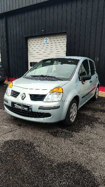 Renault Modus 1.5 DCI 85 CONFORT CLIM EXPRESSION